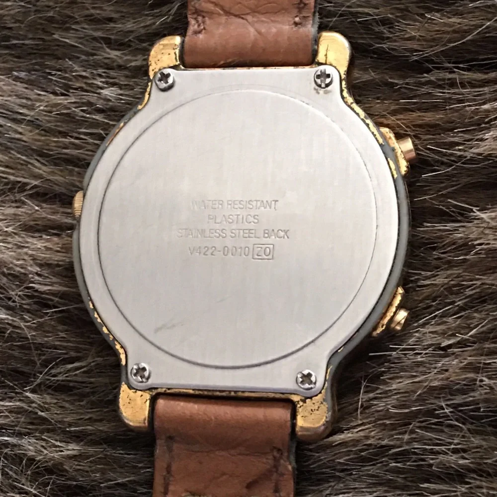 Vintage Lorus Mickey Mouse musical watch